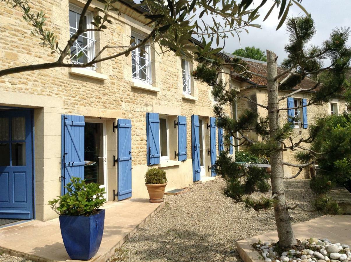 Pegasus Bed & Breakfast Blainville-sur-Orne Екстериор снимка
